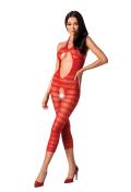 PE Bodystocking BS081 red