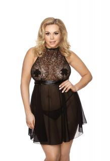 AS Riley chemise schwarz