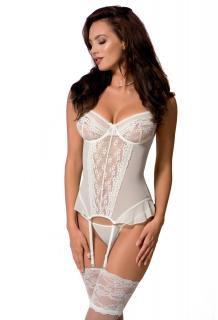 AV Ariel Corset ecru