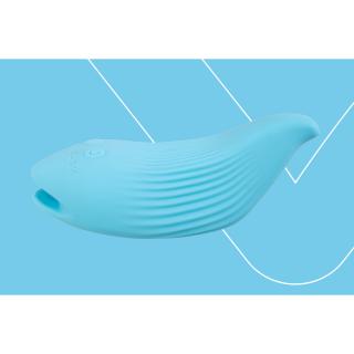 F018 DelightfulWave blau