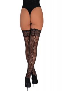 LC Diaminil stockings black