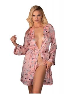 LC Marnivma dressing gown pink