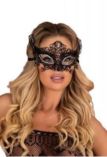 LC Mask diamond black