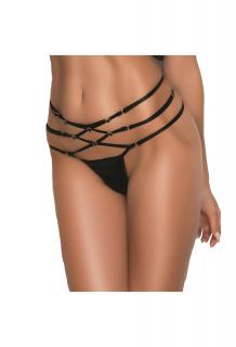 MS Rene string black