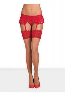 OB 853-STO-3 stockings red