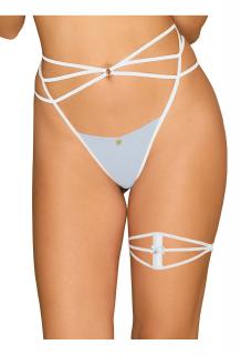 OB A760 garter white