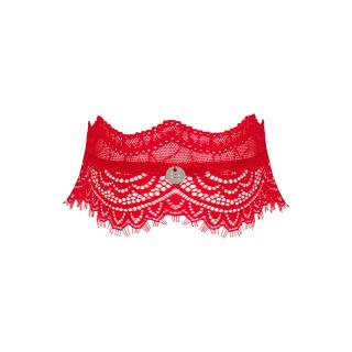 OB Bergamore choker red