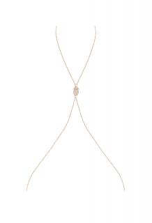 OB Bijou 901 body chain gold