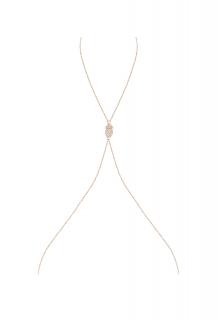 OB Bijou 901 body chain gold