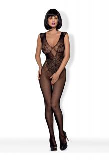 OB Bodystocking N112 black