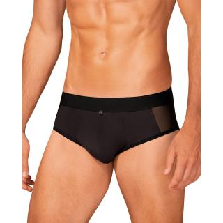 OB Boldero slip black