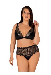 OB Klarita 2pcs set black Size Plus