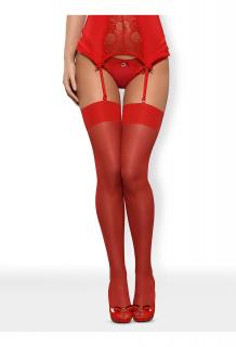 OB S800 stockings red