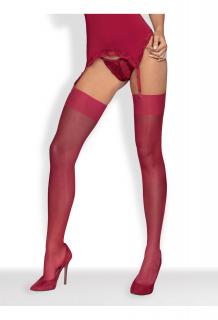 OB S800 stockings ruby