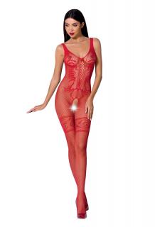 PE Bodystocking BS069 red