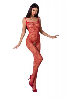 PE Bodystocking BS071 red