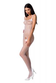 PE Bodystocking BS071 white