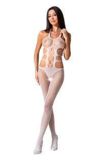 PE Bodystocking BS084 white