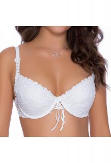 RZ Damaris push-up bra white