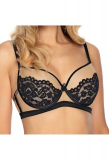 RZ Torfi push-up bra black