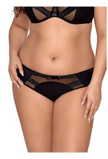 V-8453 Plus Size panty black