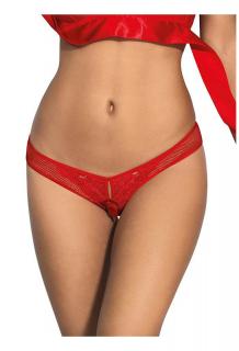 V-8885 panty red