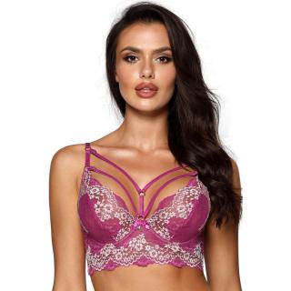 V-9741 bustier fuchsia