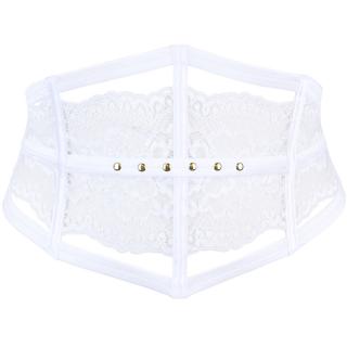 V-9792 hip belt white