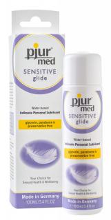 pjur Med Sensitive Glide