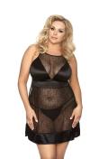 AS Elysia chemise schwarz