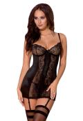 AV Aya chemise black