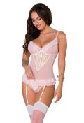 AV Sisi corset pink