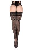 BA Art. 550 hold ups black 20den