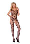 CA CA004 bodystocking black