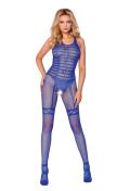 CA CA005 bodystocking blue