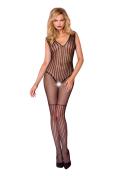 CA CA006 bodystocking black