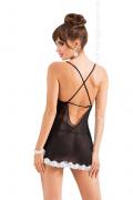IR Venus chemise schwarz