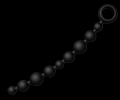 JoyDivision Joyballs anal Wave, lang