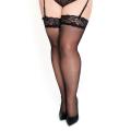 KO S016 stockings black 20den