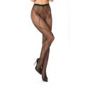 KO T005 fishnet tights black