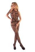 LC Alizam bodystocking black