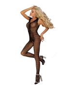 LC Amadem bodystocking black