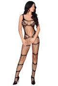 LC Atalia bodystocking black