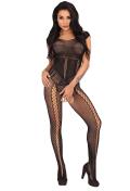 LC Boudica bodystocking black