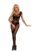 LC Densim bodystocking black