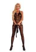 LC Imelam bodystocking black