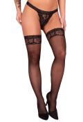 LC Indar stockings black