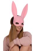LC Kohu Rabbit mask MJ009 pink