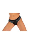 LC Mallarn panty black-blue