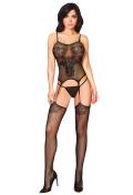 LC Mircianna bodystocking black